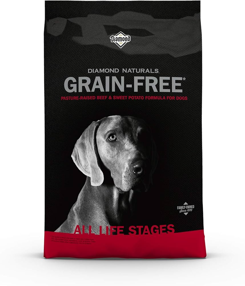 Diamond Grain Free Dry Dog Food