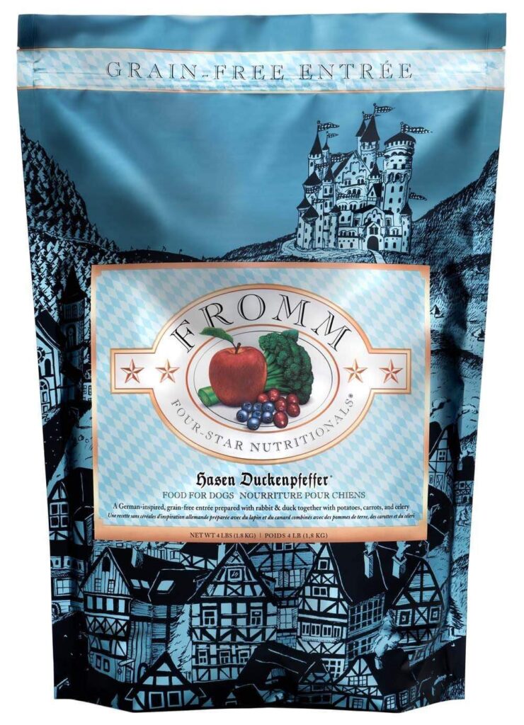 Fromm Grain Free Dog Food