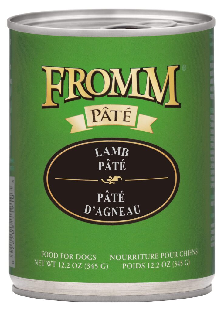 Fromm Wet Dog Food