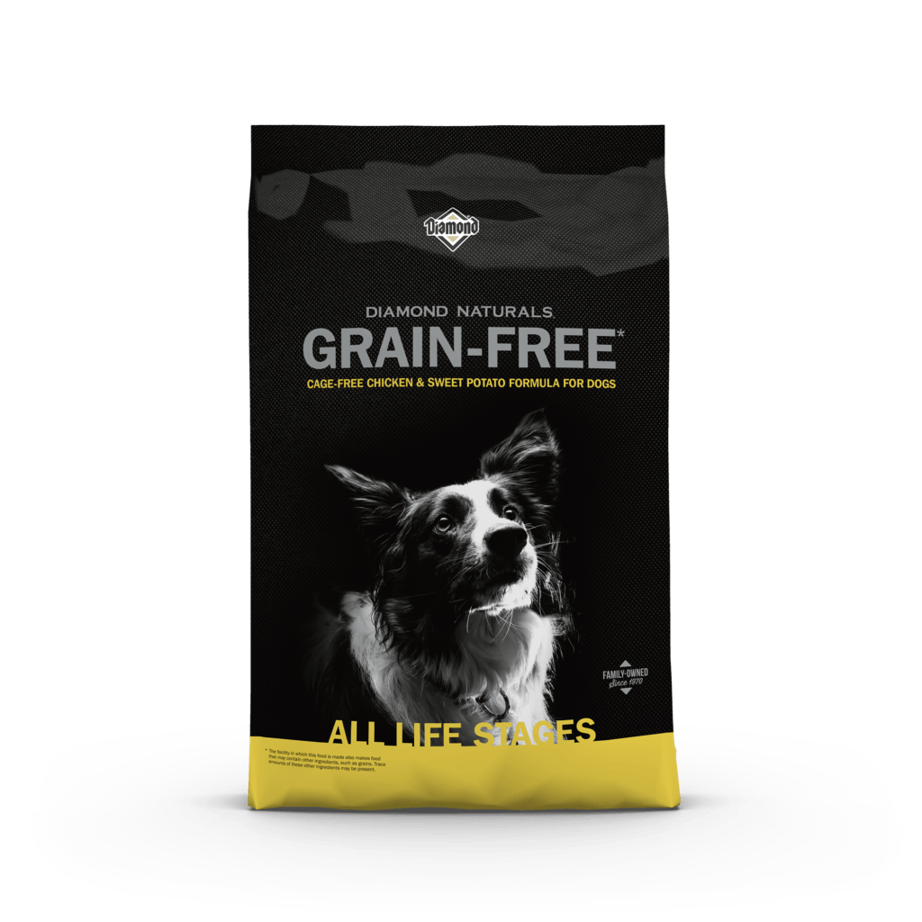 Grain Free Chicken Free Dog Food