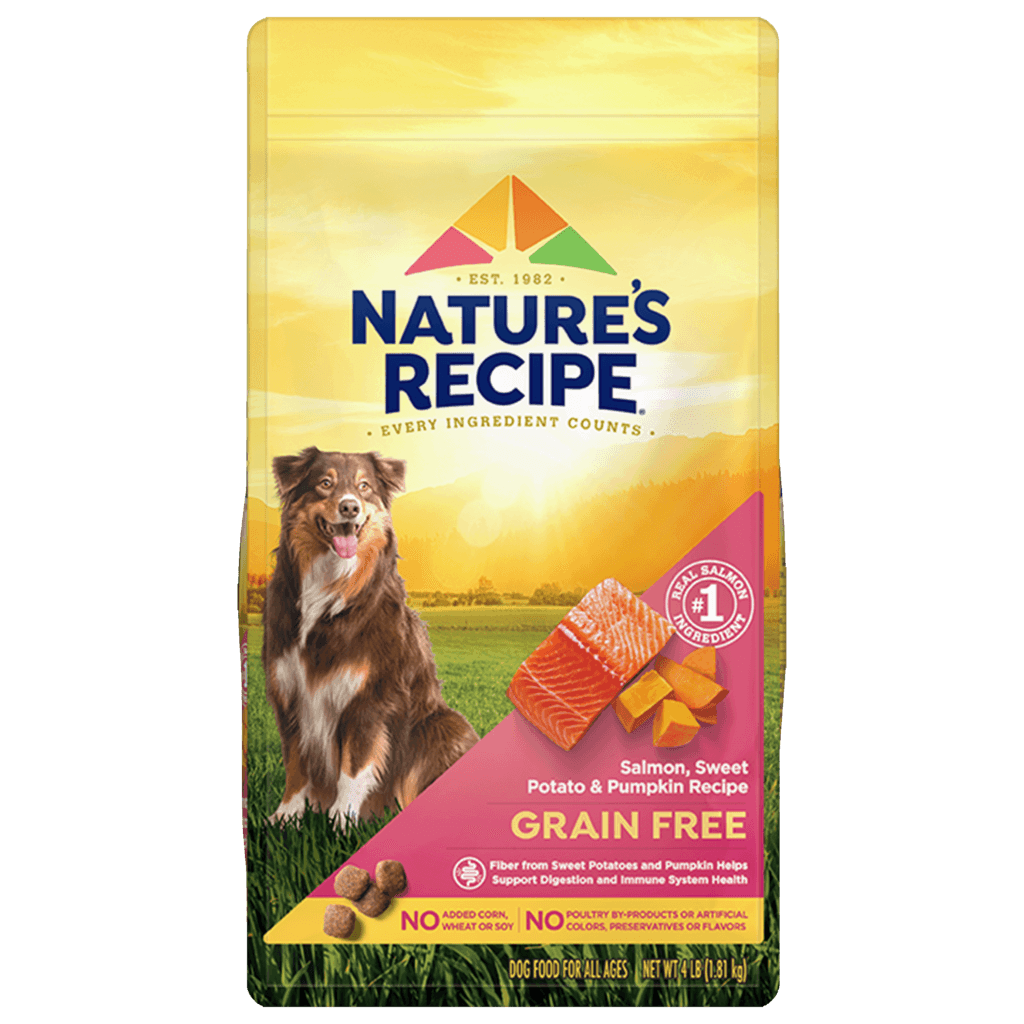 Grain Free Dog Food