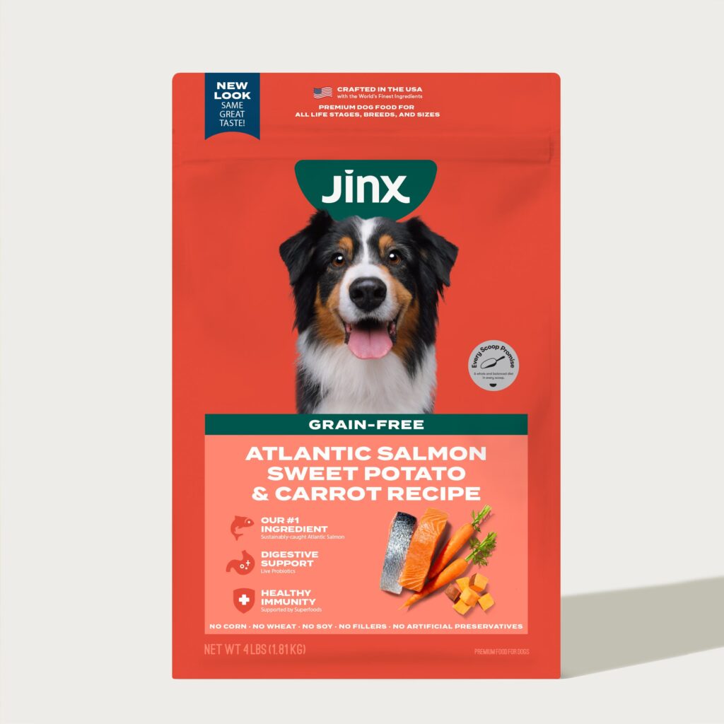 Jinx Grain Free Dog Food