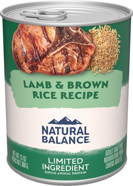Limited Ingredient Wet Dog Food