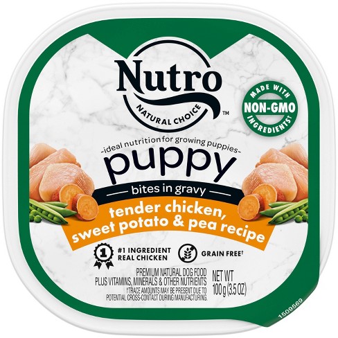 Nutro Dog Food Wet