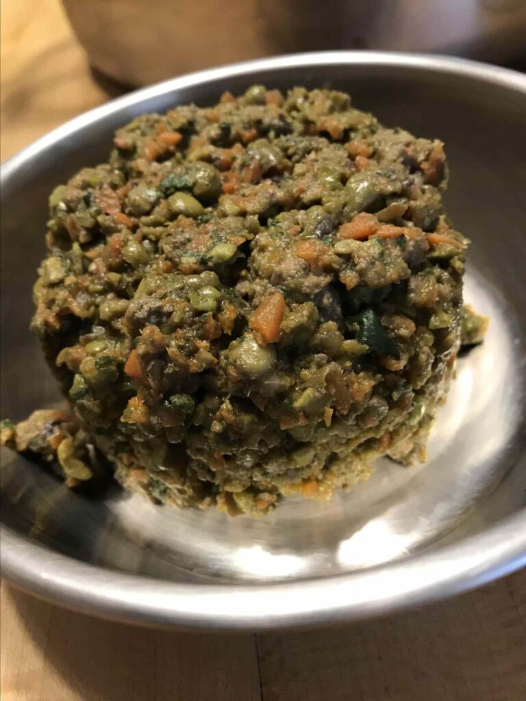 Organic Grain Free Dog Food