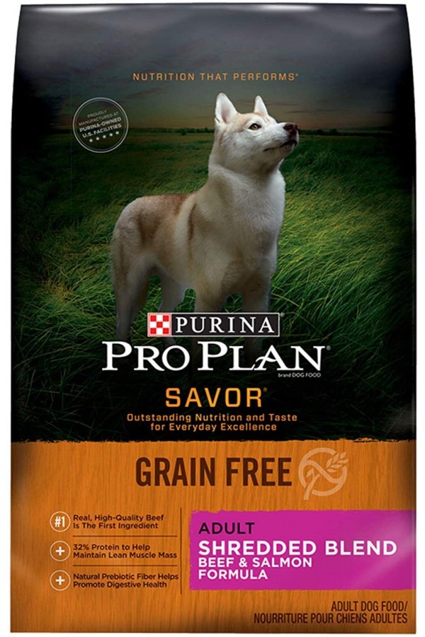 Purina Pro Plan Grain Free Dry Dog Food