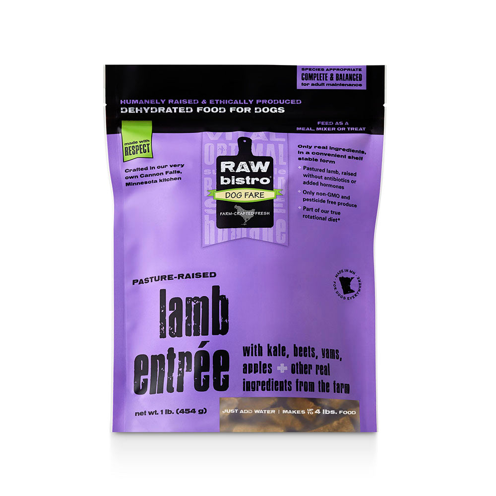 Raw Bistro Dog Food