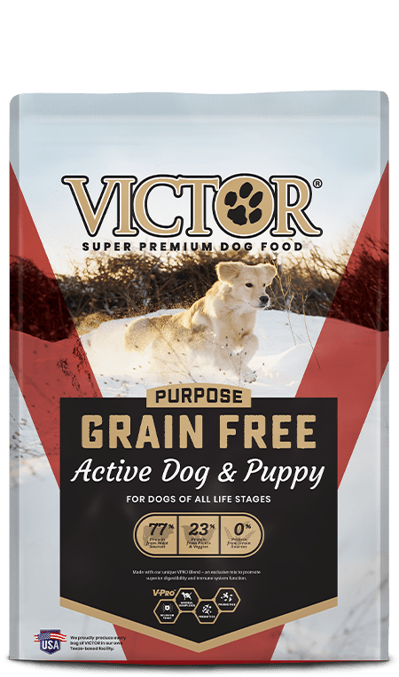 Victor Grain Free Dog Food