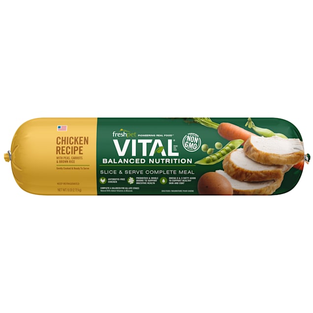 Vital Balanced Nutrition Dog Food