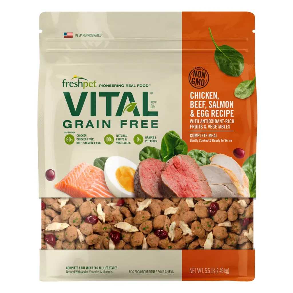 Vital Grain Free Dog Food